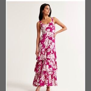 Abercrombie Maxi Dress